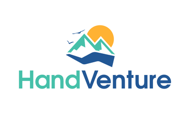 HandVenture.com - Creative brandable domain for sale